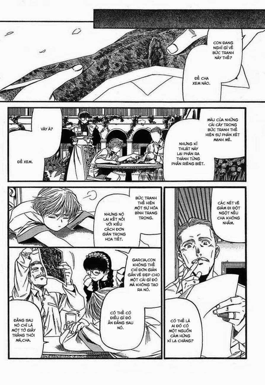 hố đen chapter 66 14