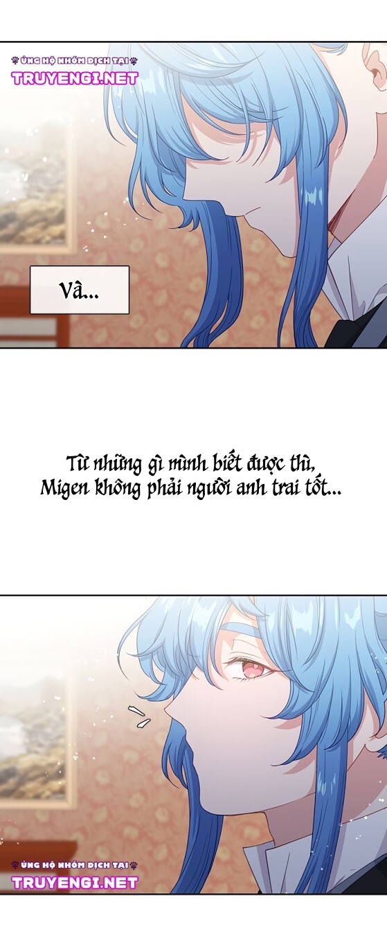 cẩn thận nữ phụ phản diện đấy! chapter 48 27