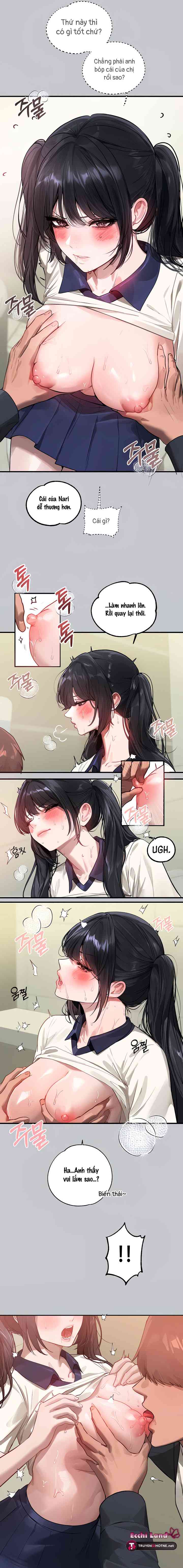 chị chủ nhà của tôi chapter 97.1 5