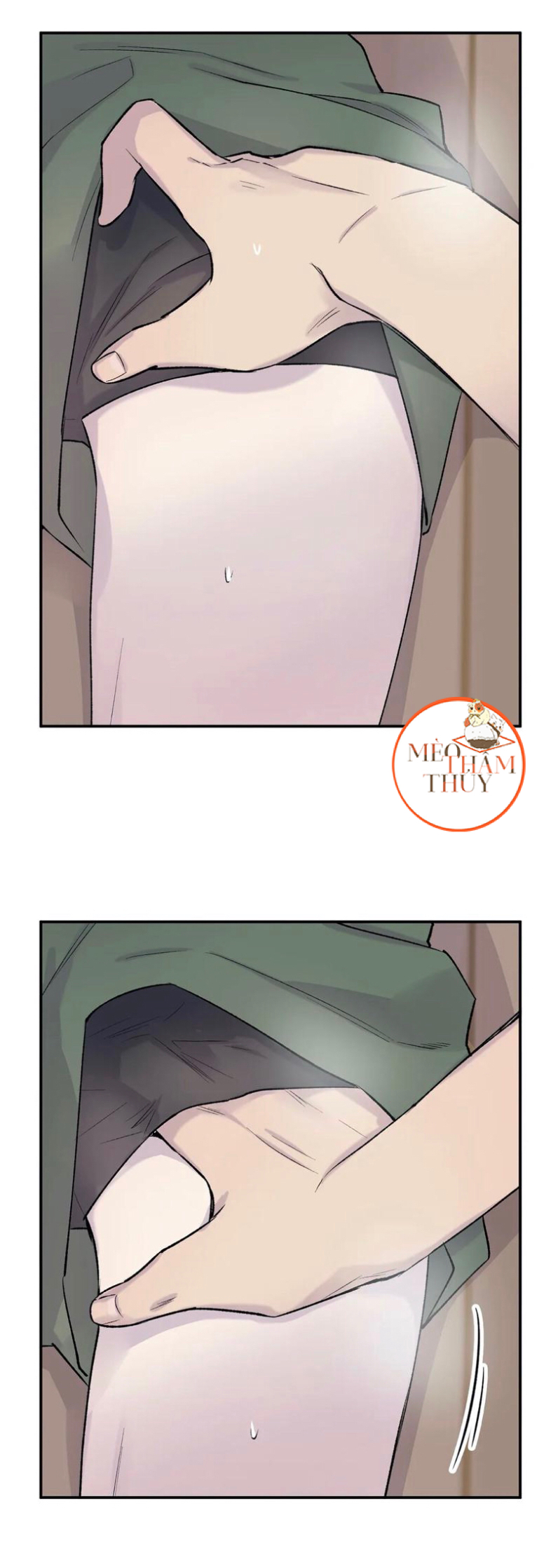 đừng viết nữa, tác giả thân mến! chapter 14 54