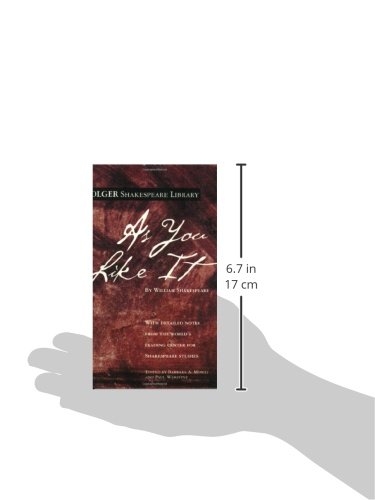 As You Like It (Collins Classics)