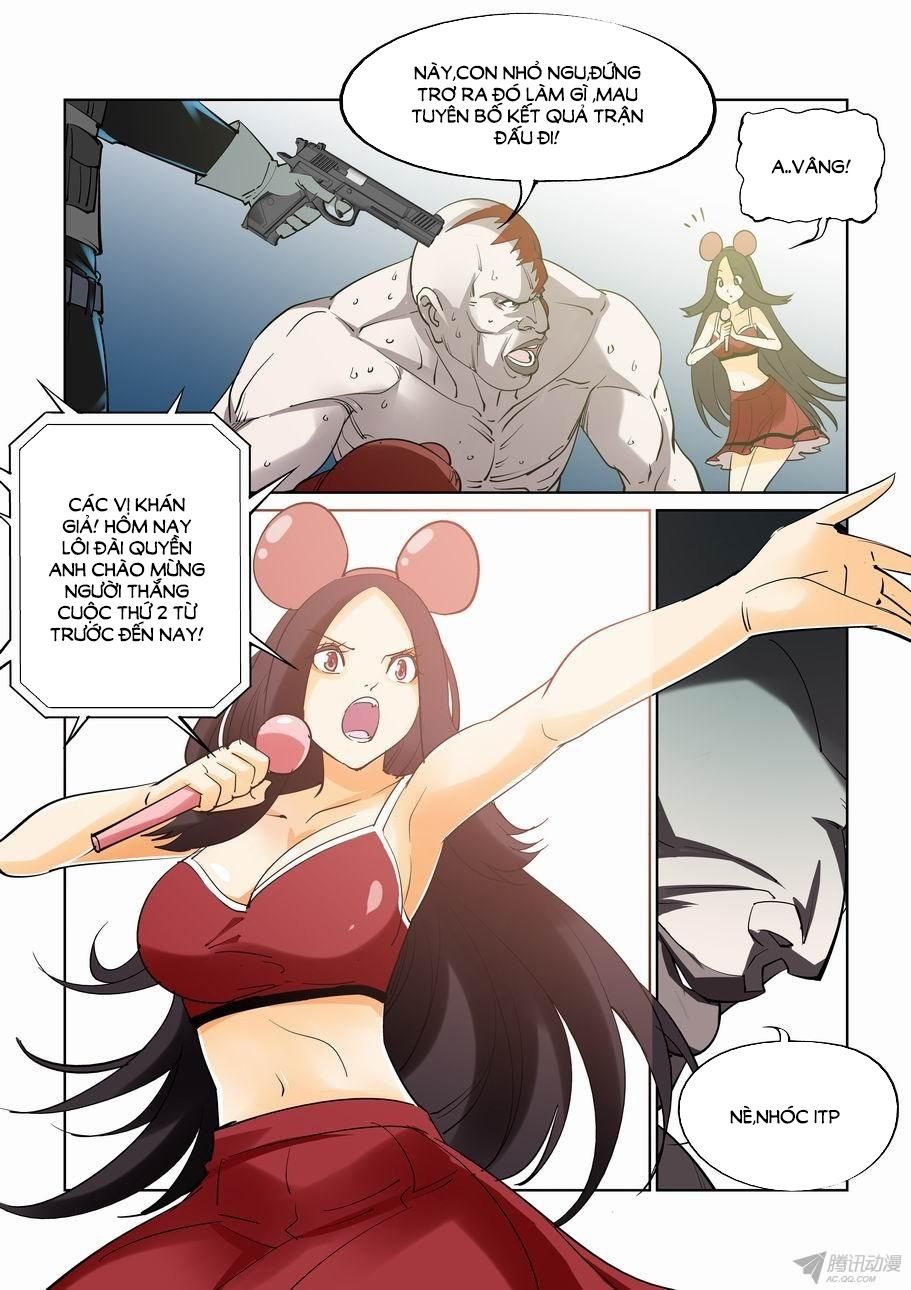 thành phố vô tội chapter 20 9