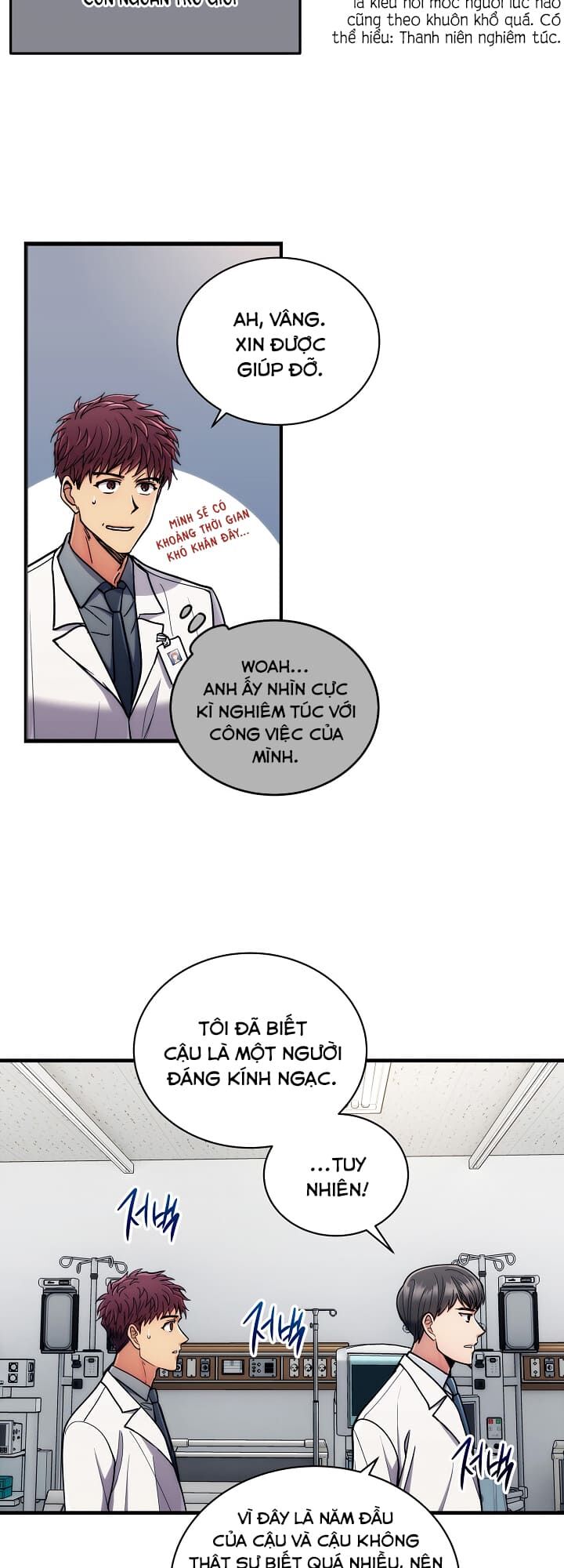 bác sĩ trùng sinh chapter 66 25