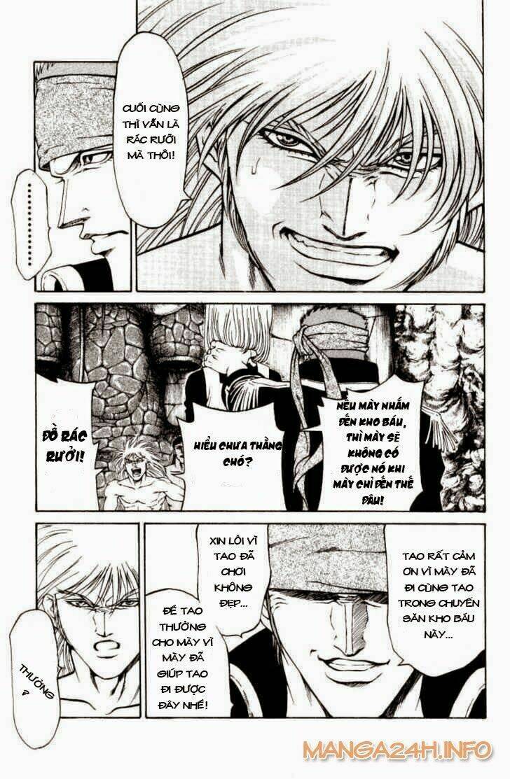 vua trên biển chapter 35 18