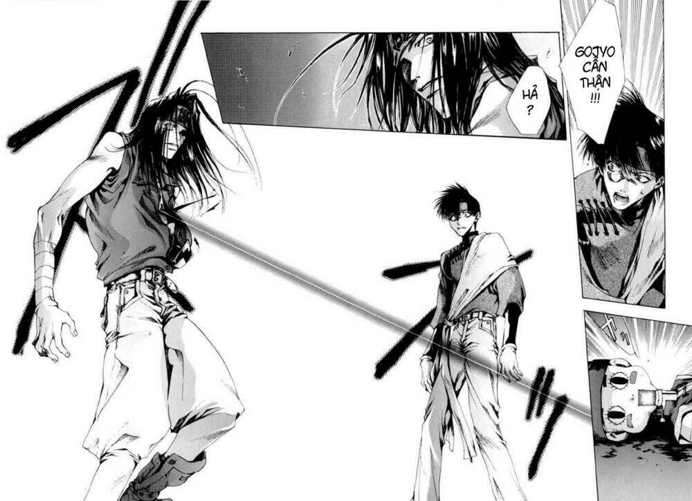 saiyuki chapter 18 20