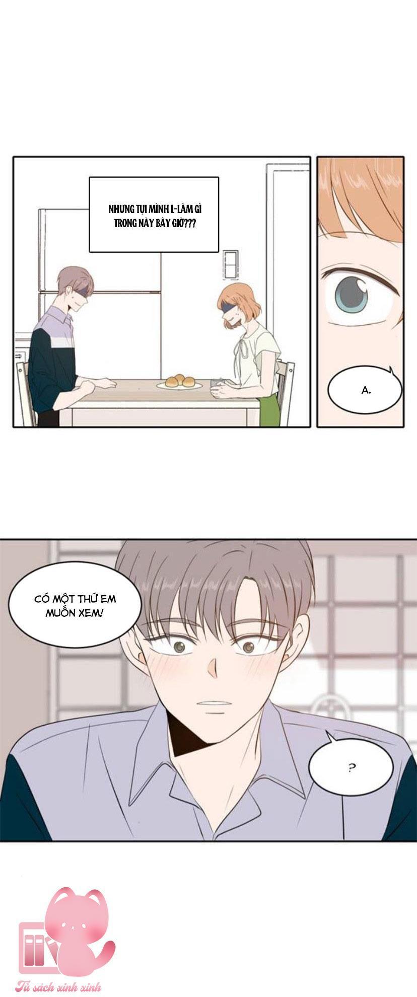 a good day to be a dog chapter 65 22