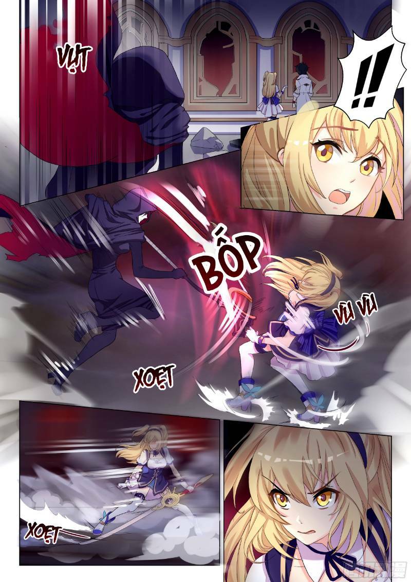 thập nhị thần binh khí chapter 1 4