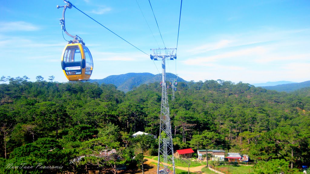 Tour Đà Lạt 4 ngày 3 đêm - Đà Lạt mộng mơ