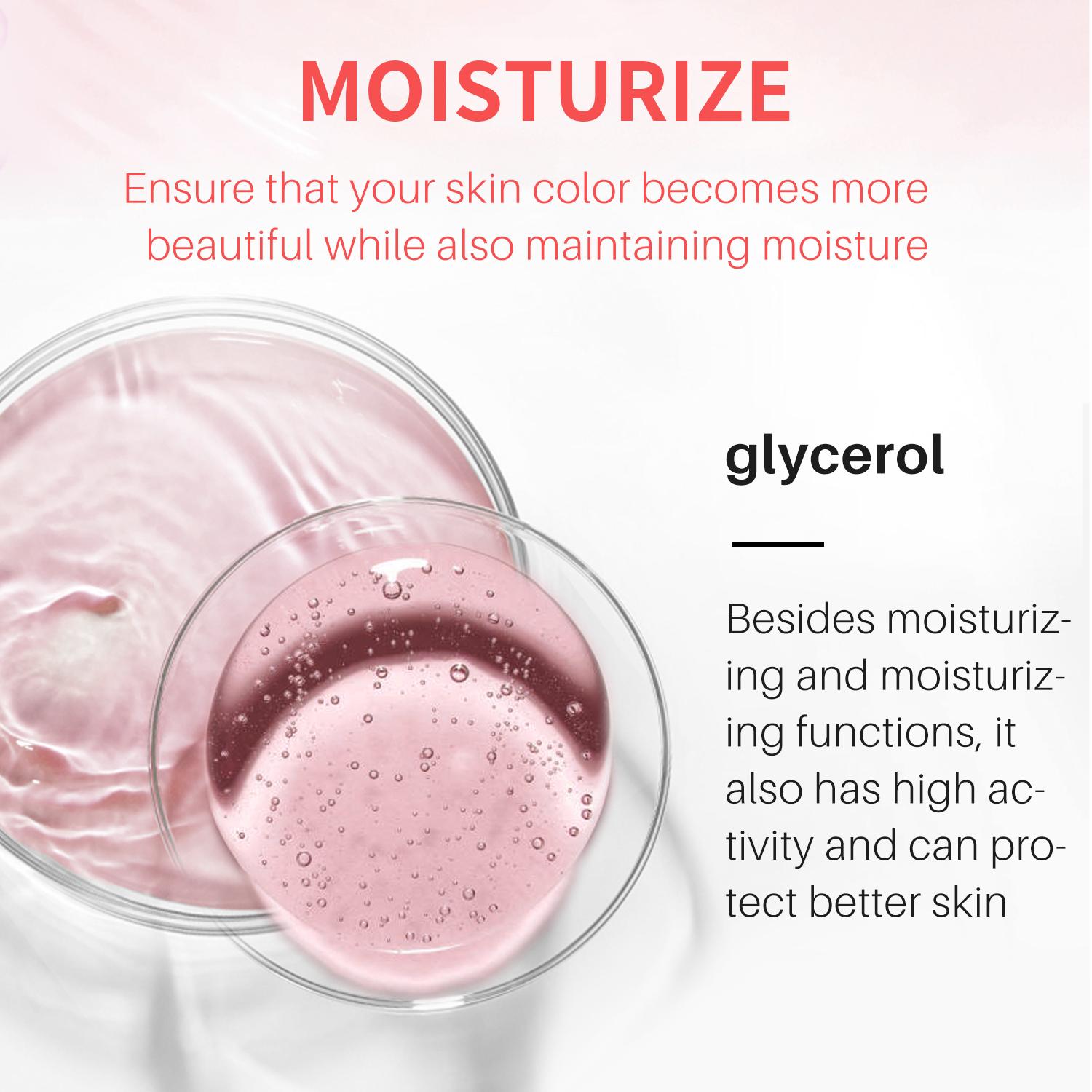 Thân máy thậm chí bể dầu sương mù tự động bronzer squalan hoa hồng hơi ẩm dầu rám nắng tự nhiên không có tổn thương tia cực tím