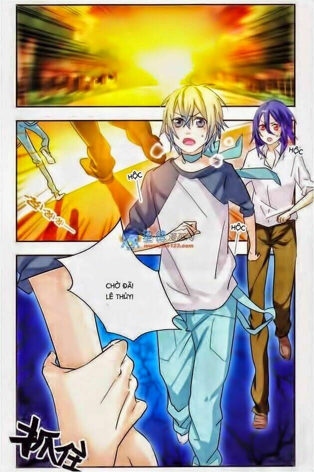 ngôi sao câu lạc bộ chapter 32 5