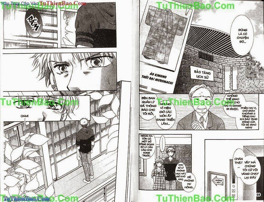 pháp sư tơ hồng chapter 9 35