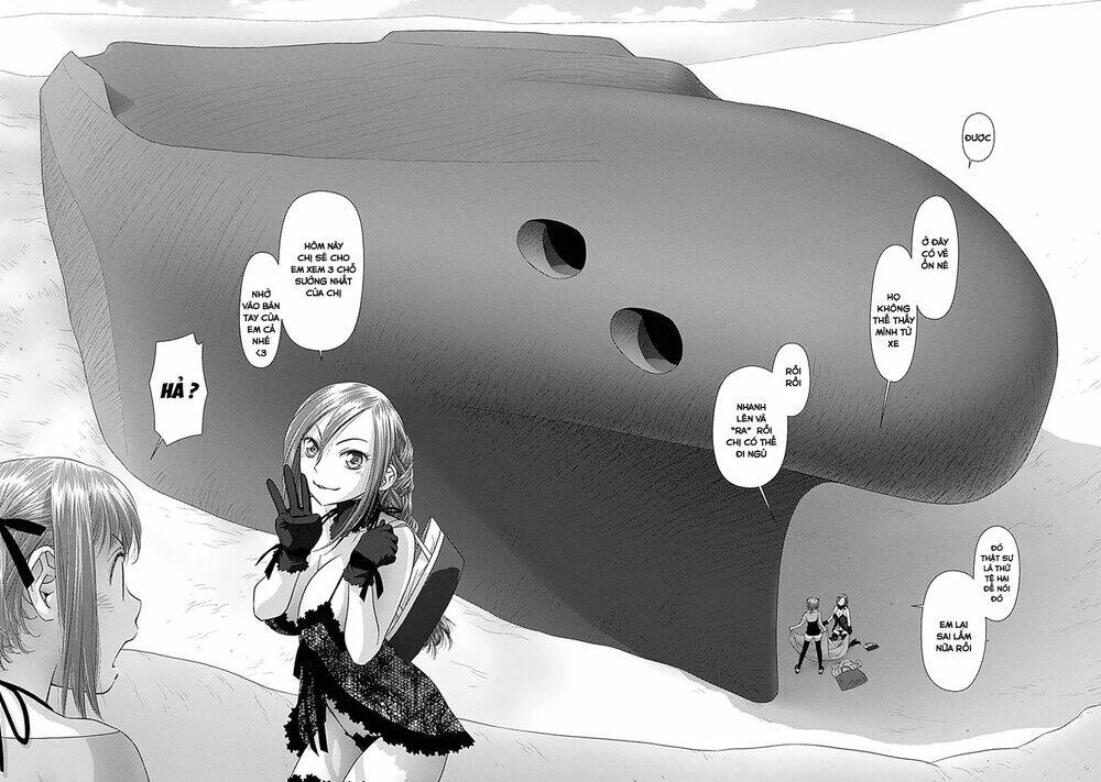 saikin kono sekai wa watashi dake no mono ni narimashita...... chapter 70 13