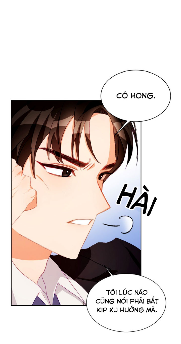 nụ hôn của giác quan thứ sáu chapter 1 58