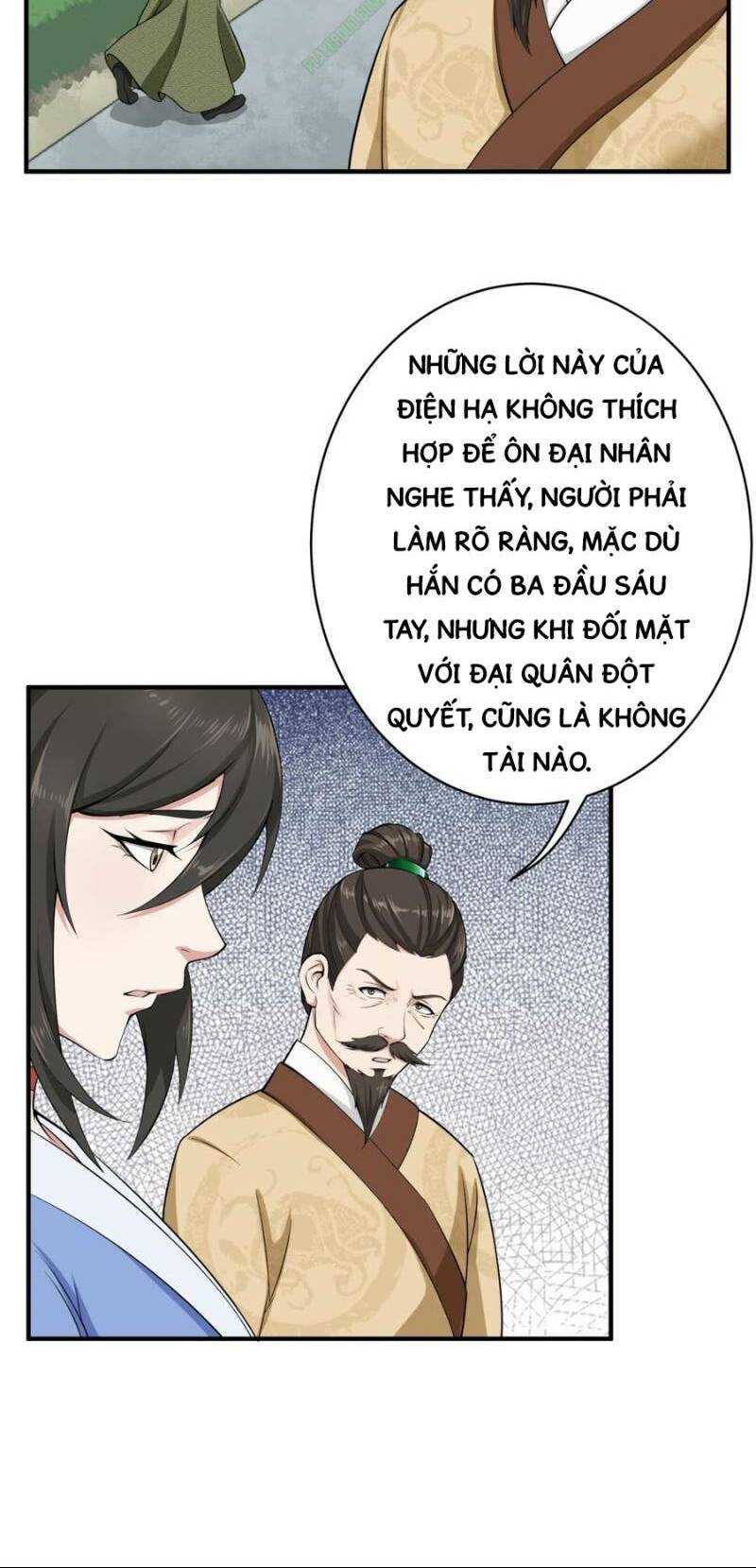 trọng sinh tới đại đường chapter 14 8