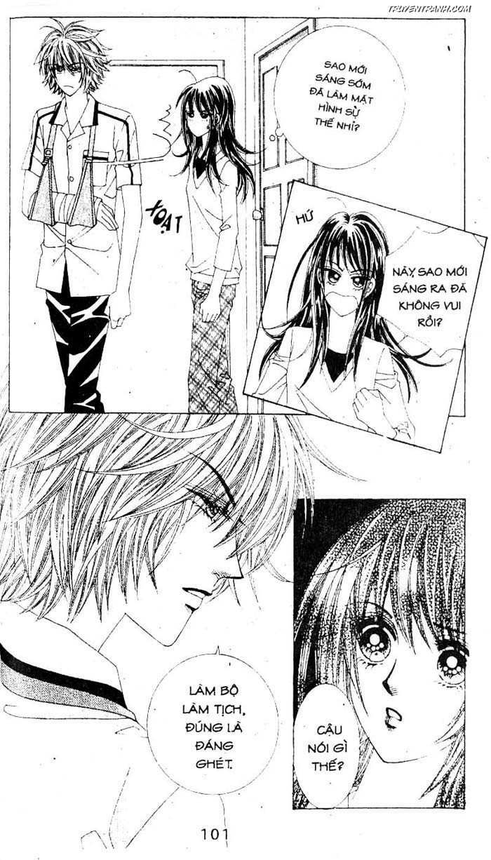 nhà trọ hoàn hảo chapter 16 17