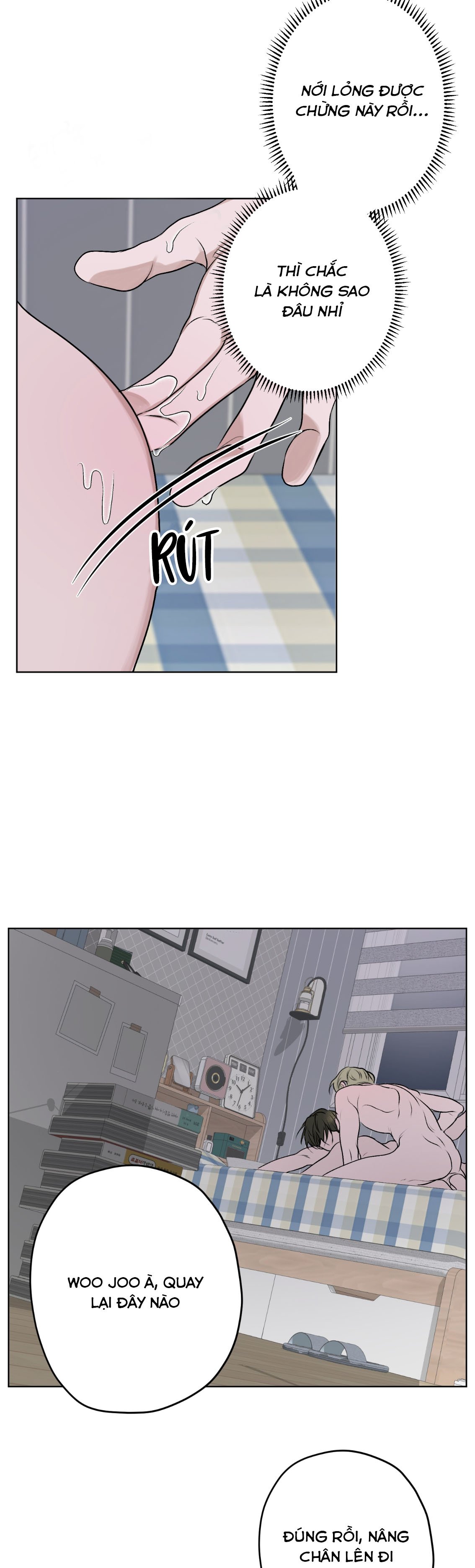 đoá hoa trên mặt hồ chapter 14 27