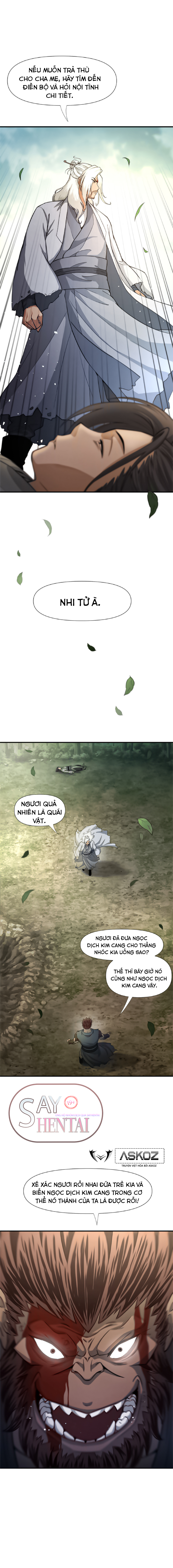 hoán cốt đoạt thai chapter 2 14