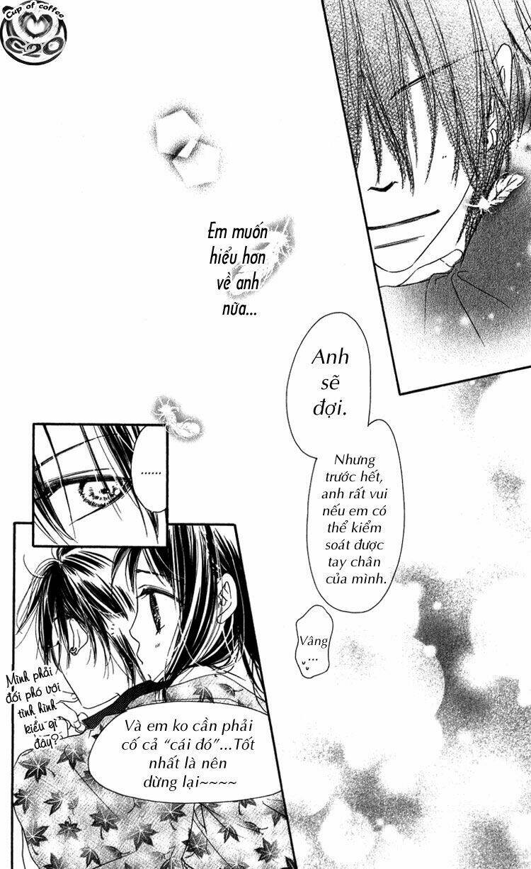 kiss/hug chapter 7 35