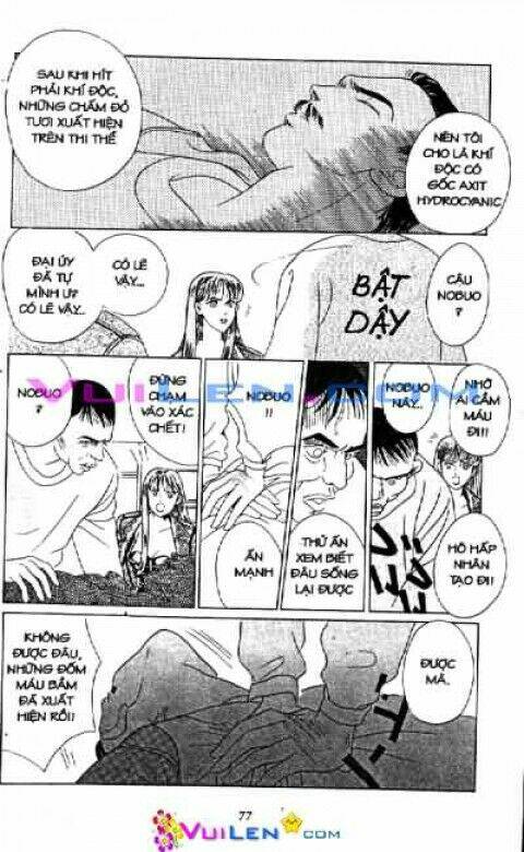 nàng tiên ánh trăng - kaguya hime chapter 2 77