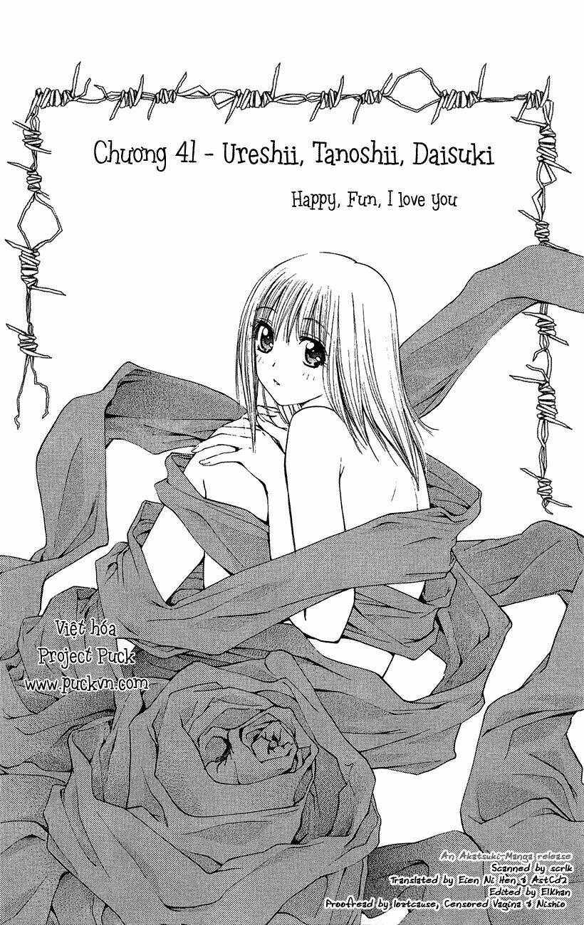 pretty face chapter 41 1