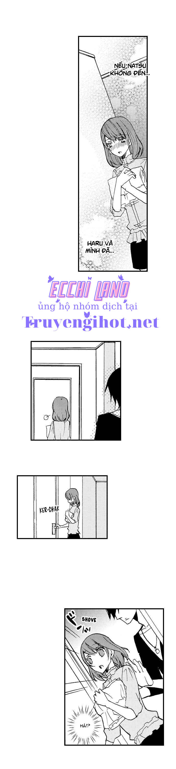 làm nô lệ cho anh trai chapter 4.2 5