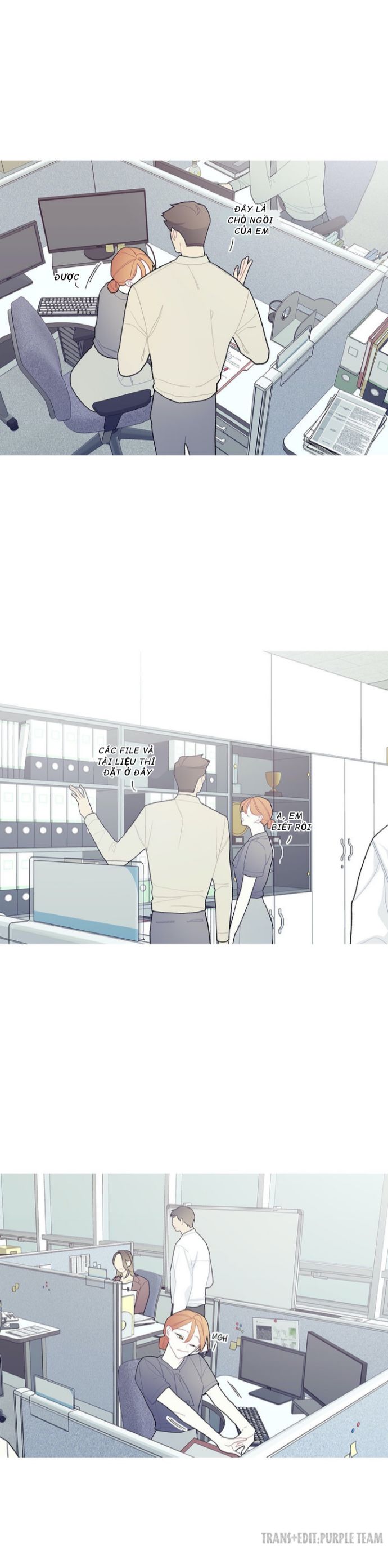 chuyện quái gì đang xảy ra? chapter 91 9