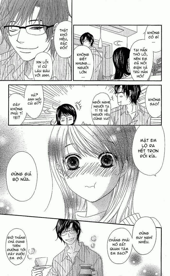 điện kích daisy chapter 61 10