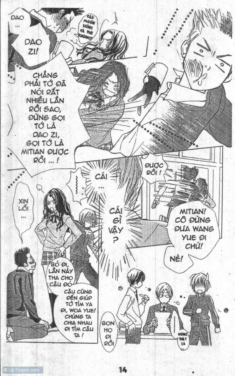 sweet mission chapter 1 13