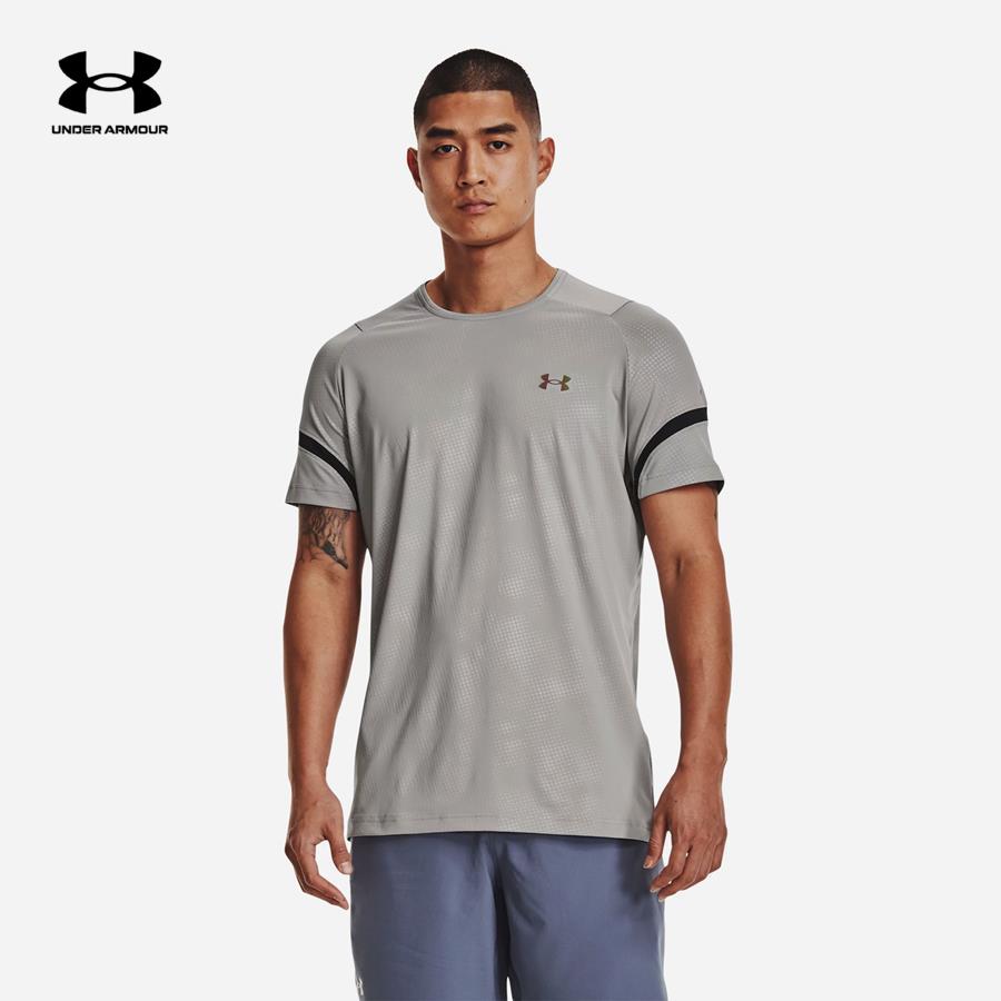 Áo thun thể thao nam Under Armour Rush - 1373701-559