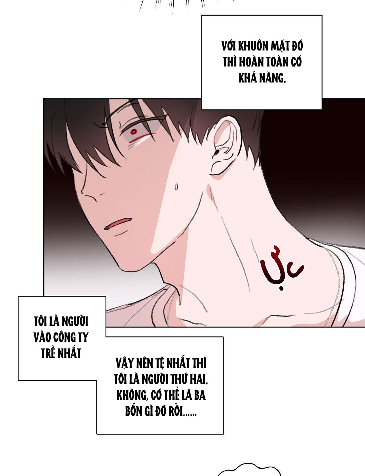 chàng trai đáng ngờ, chàng trai thân quen chapter 8 11