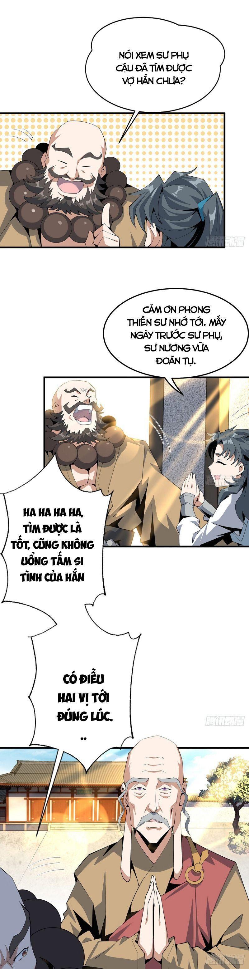 địa cầu đệ nhất kiếm chapter 61 8