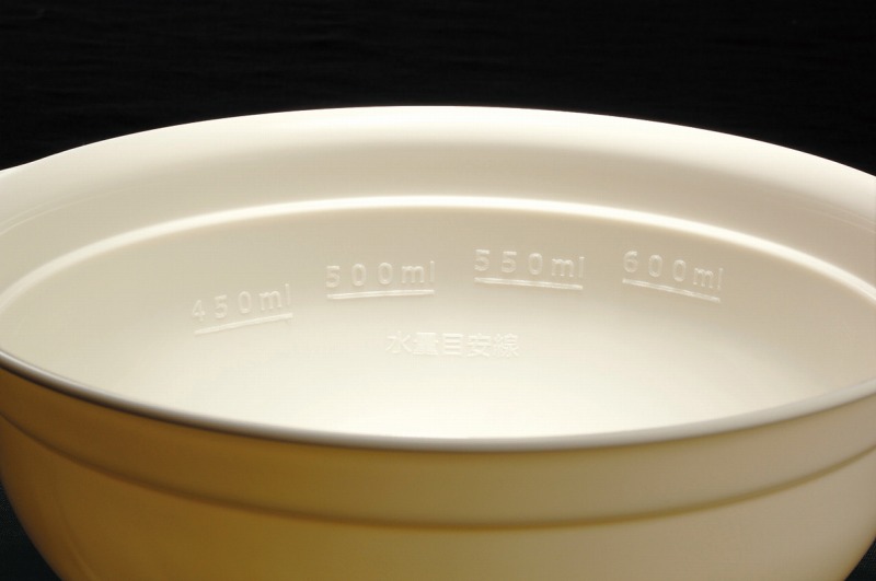 Combo bát tô dùng trong lò vi sóng 1200ml + set 3 miếng mút rửa xoong nồi, ấm chảo - made in Japan