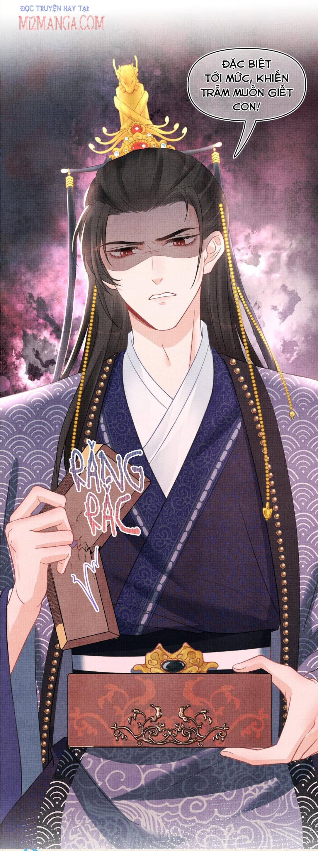 nhóc con giao nhân ba tuổi rồi chapter 6 44