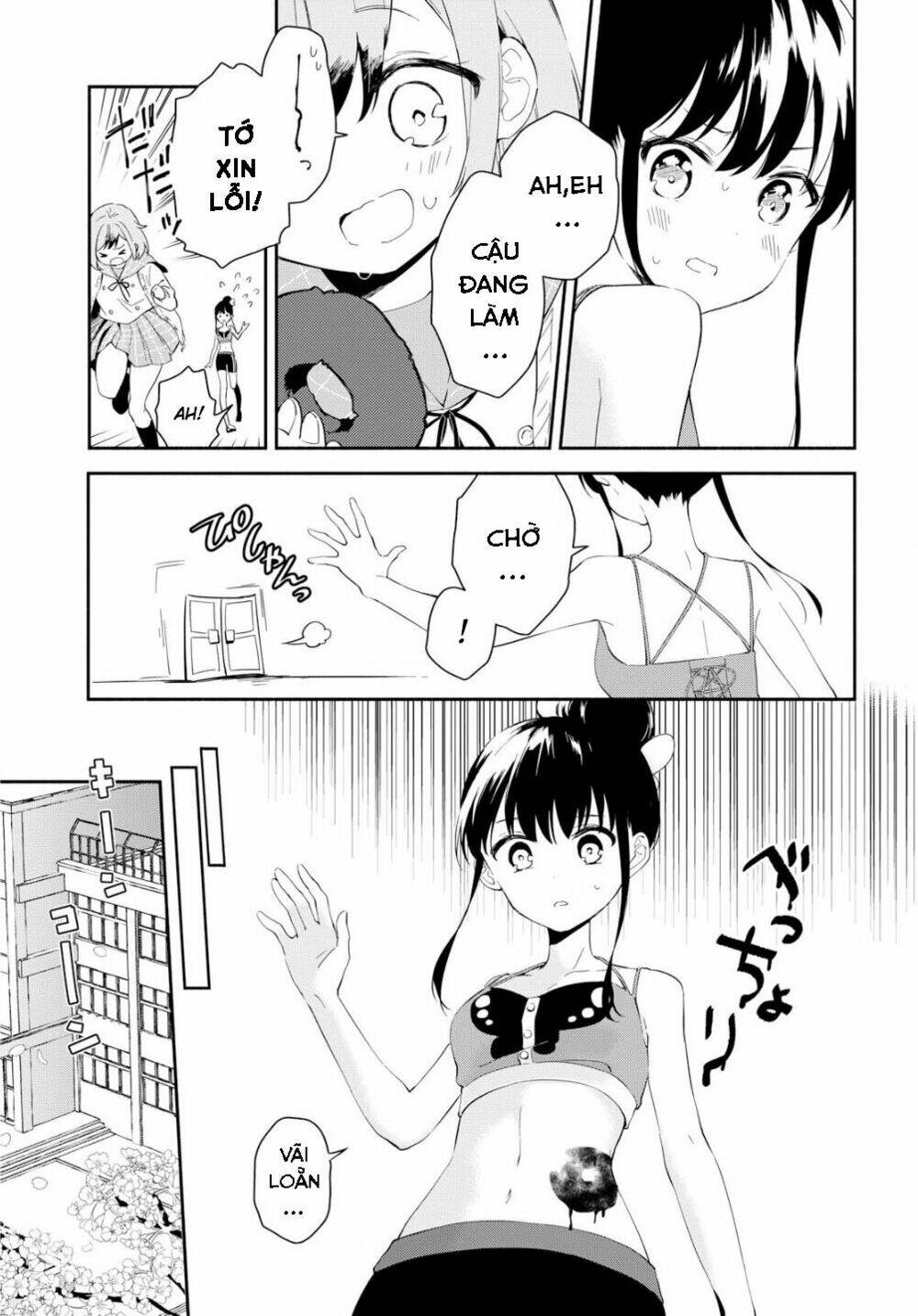 pocha climb! chapter 1 10