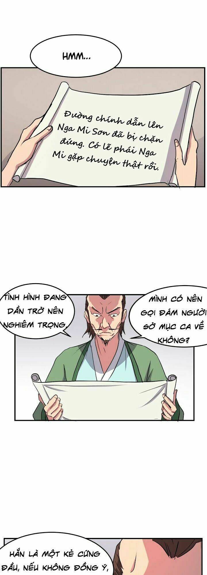 trọng sinh, bất khả chiến bại chapter 21 20