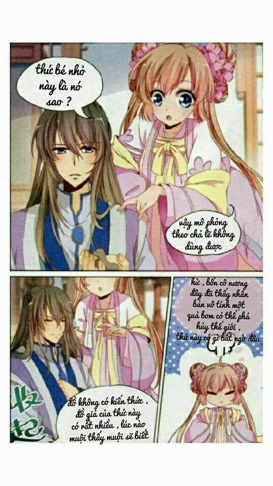 ca tẫn đào hoa chapter 15 6