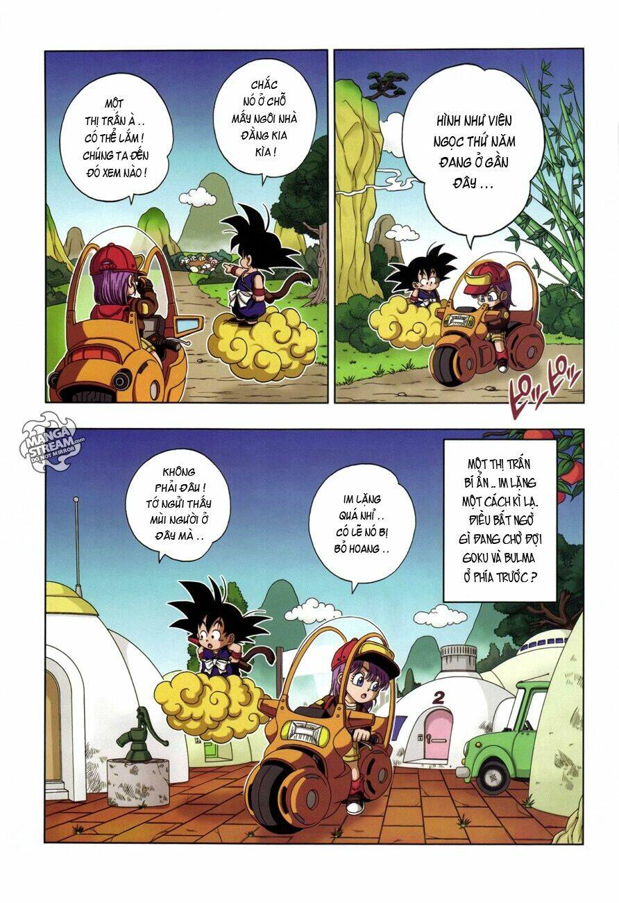 thế giới ngọc rồng sd chapter 6 2