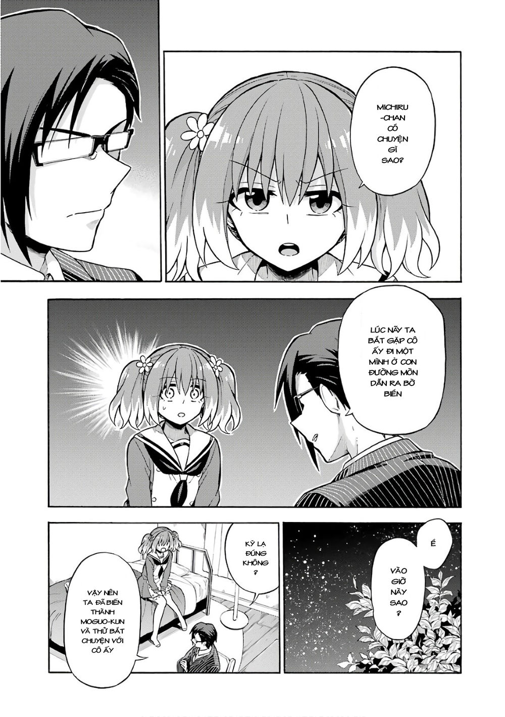 nana vô năng chapter 27 19