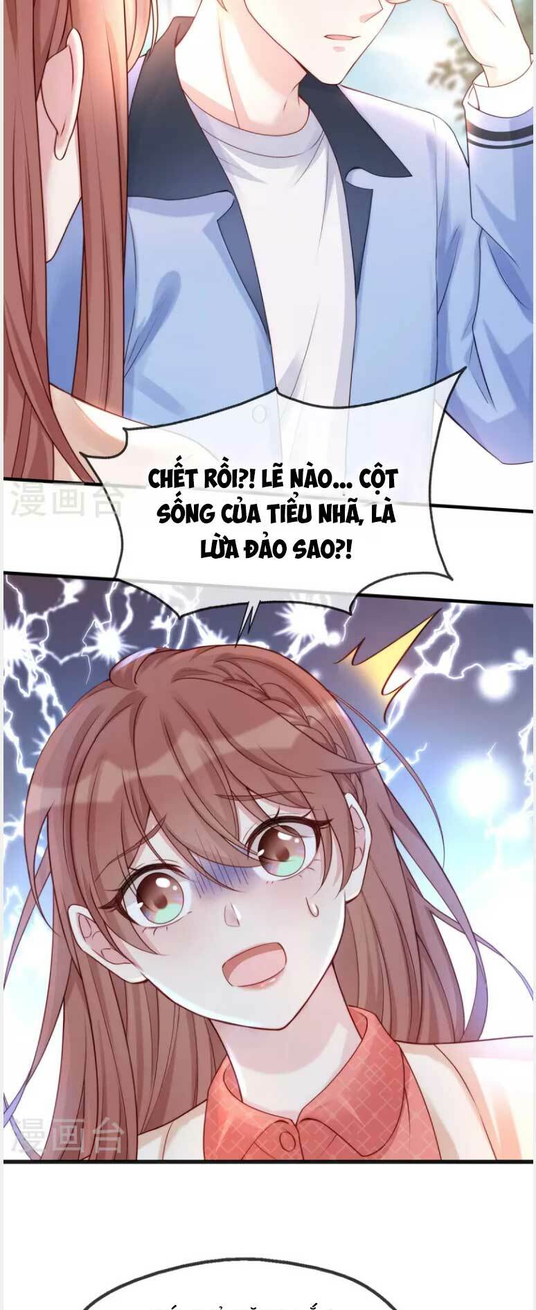 sủng em sủng tới tận cùng chapter 148 5