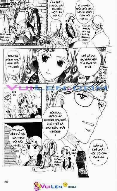 duyên kỳ ngộ chapter 8 39