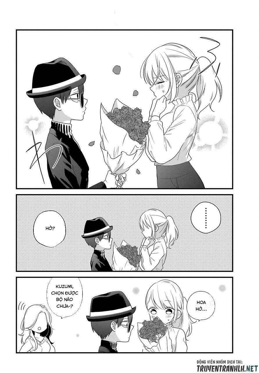 kusumi-kun, kuuki yometemasu ka? chapter 40 20