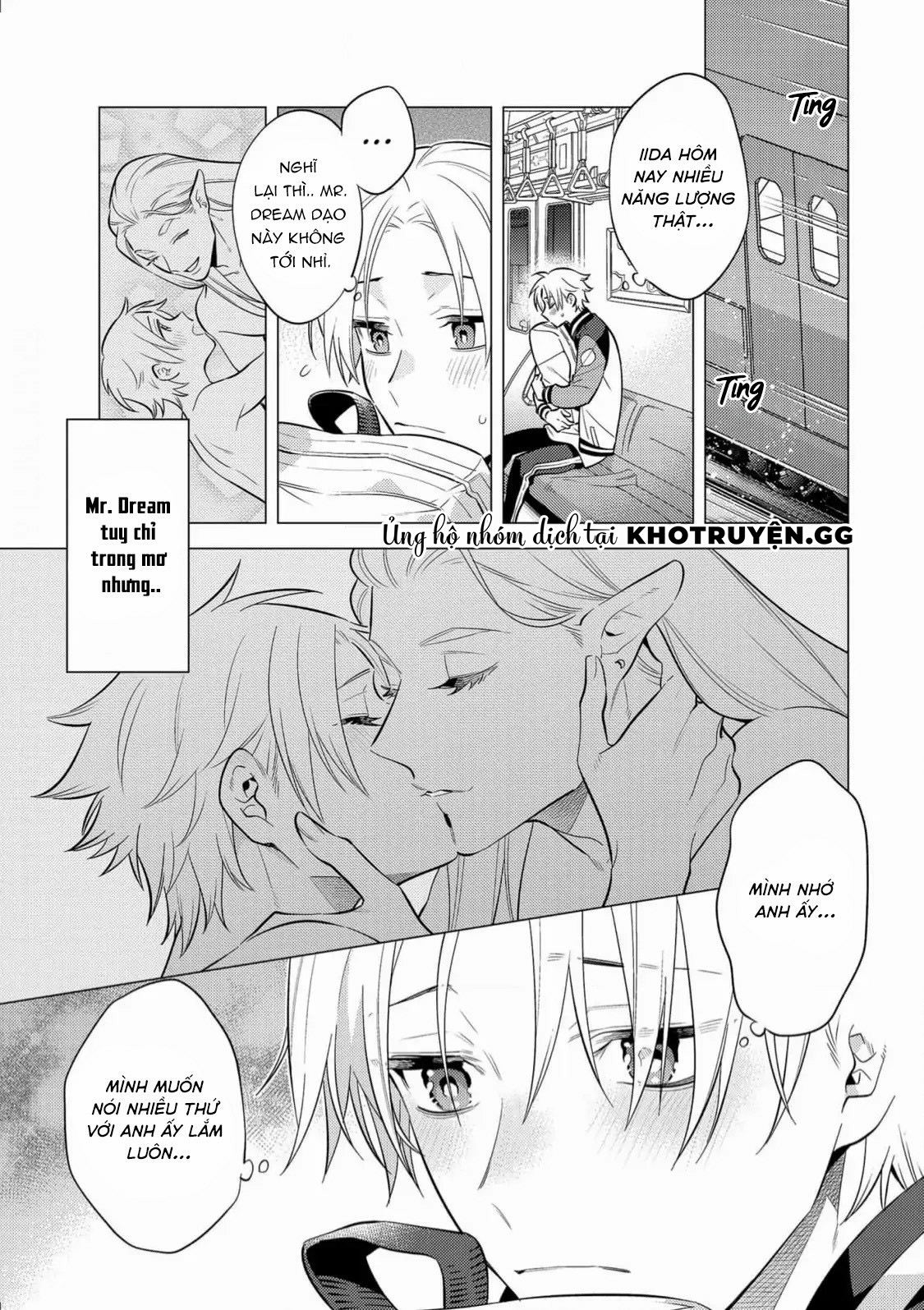 sở thú tân thế giới chapter 4 9