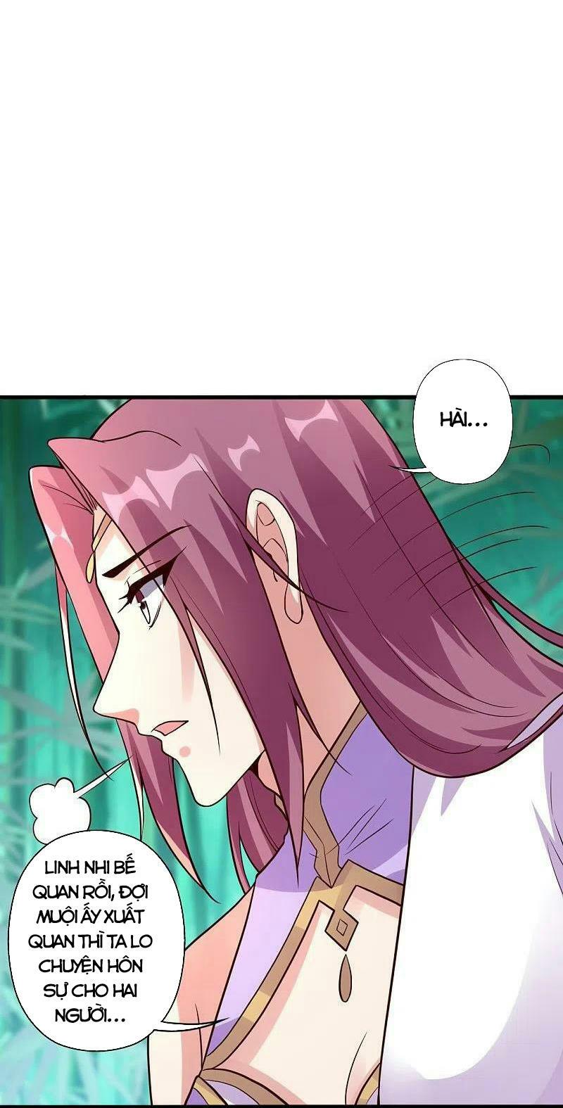 tiên võ đế tôn chapter 279 60