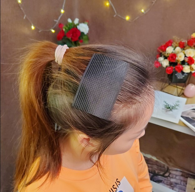 Miếng Dán Tóc Cố Định Dùng Để Trang Điểm Combo 3 Miếng