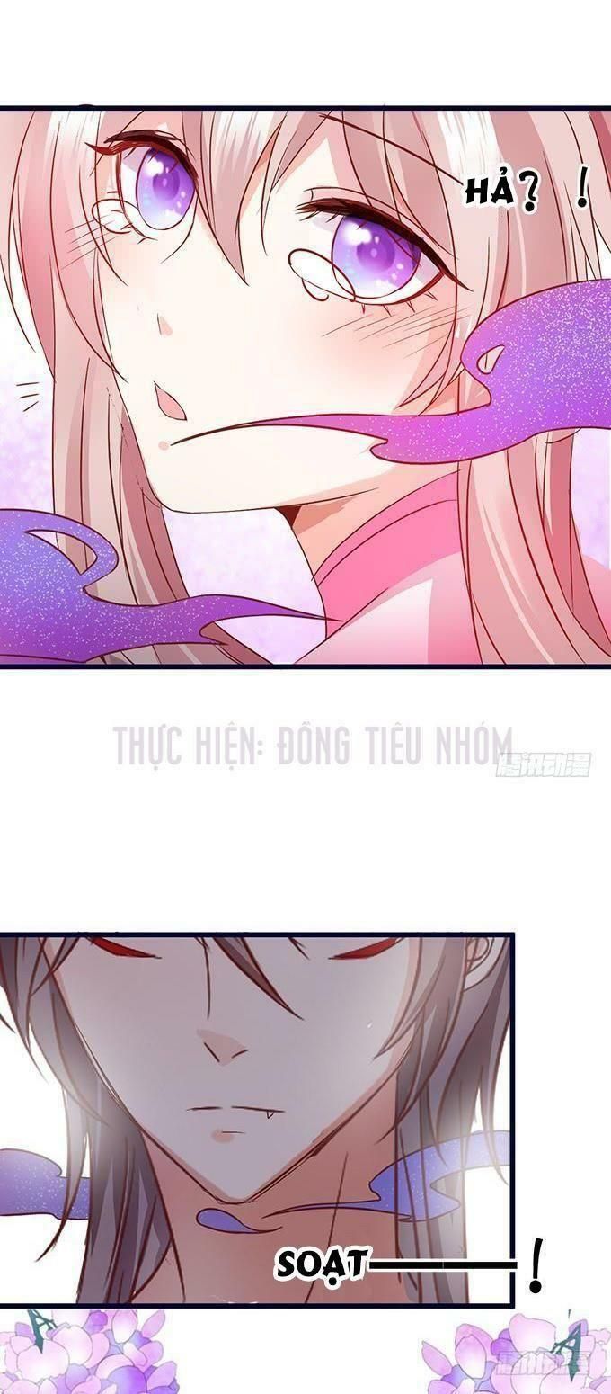 hồ tiên hung bạo chapter 21 31