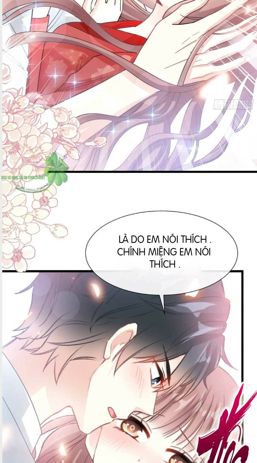 bá đạo tổng tài nhẹ nhàng yêu chapter 57.1 8