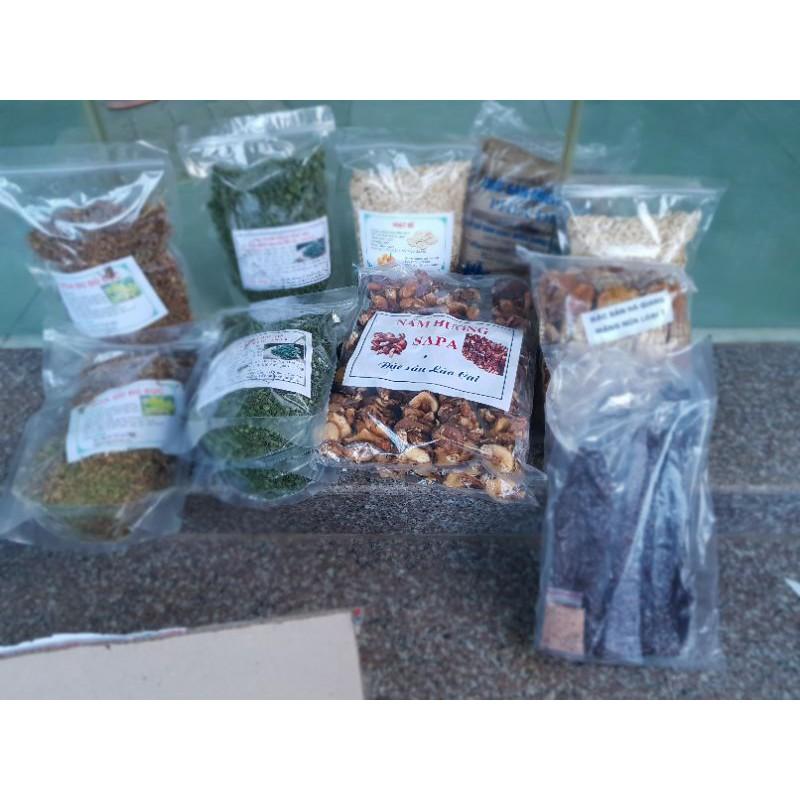 500G NỤ TAM THẤT TÂY BẮC LOẠI 1 KHÔ THƠM