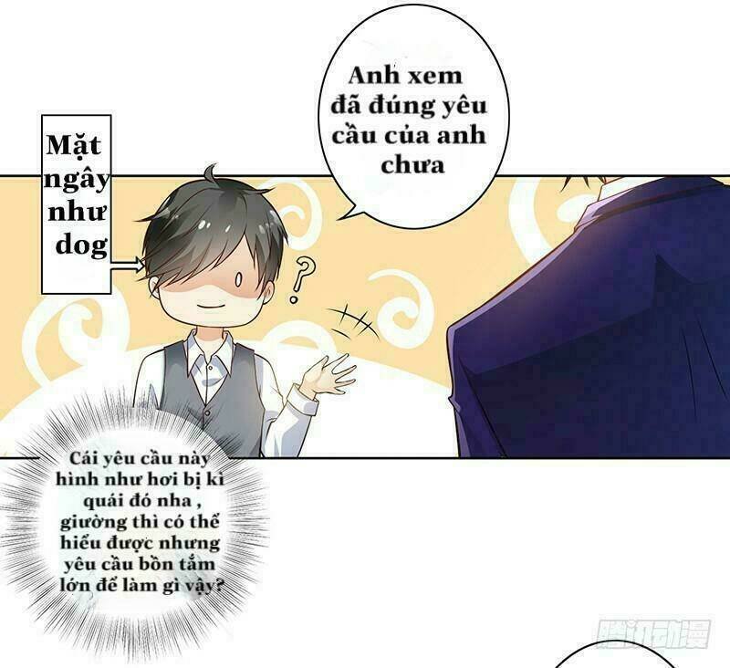 độc sủng tiểu lão bà chapter 12 10