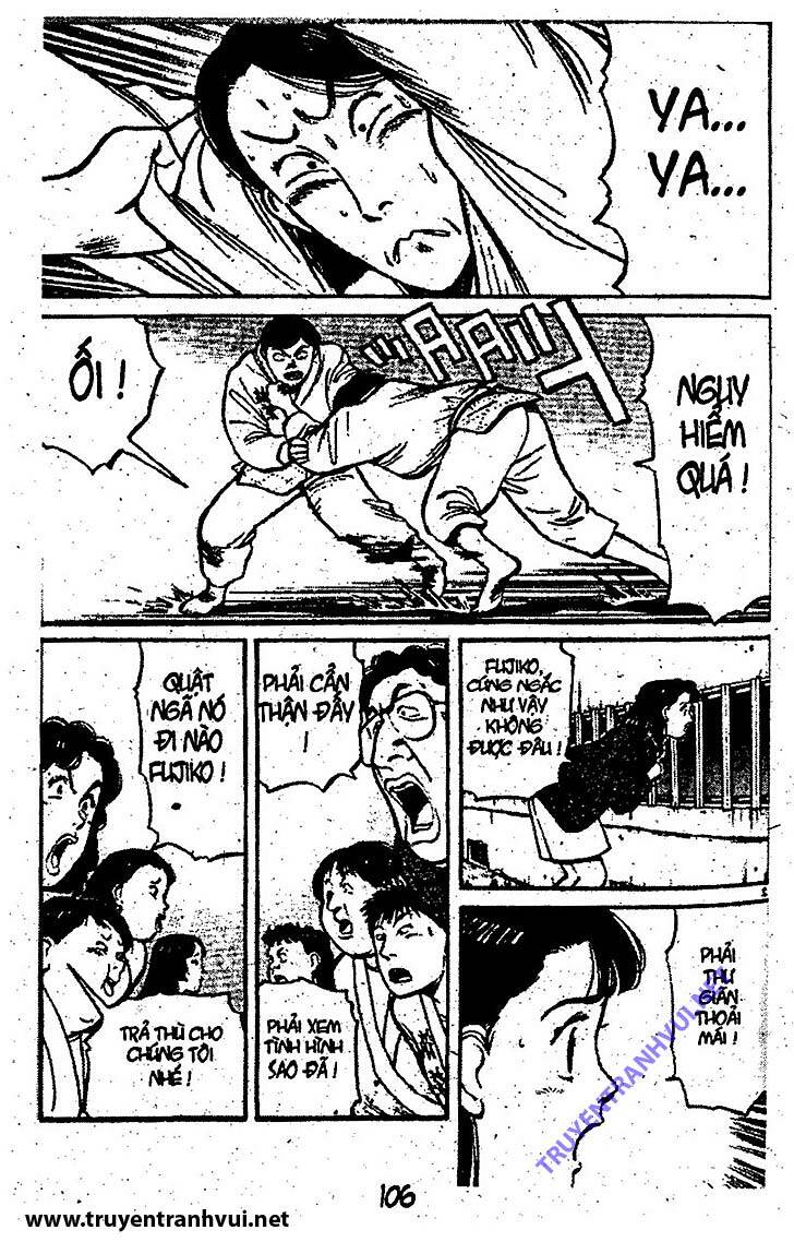 yawara chapter 121 3