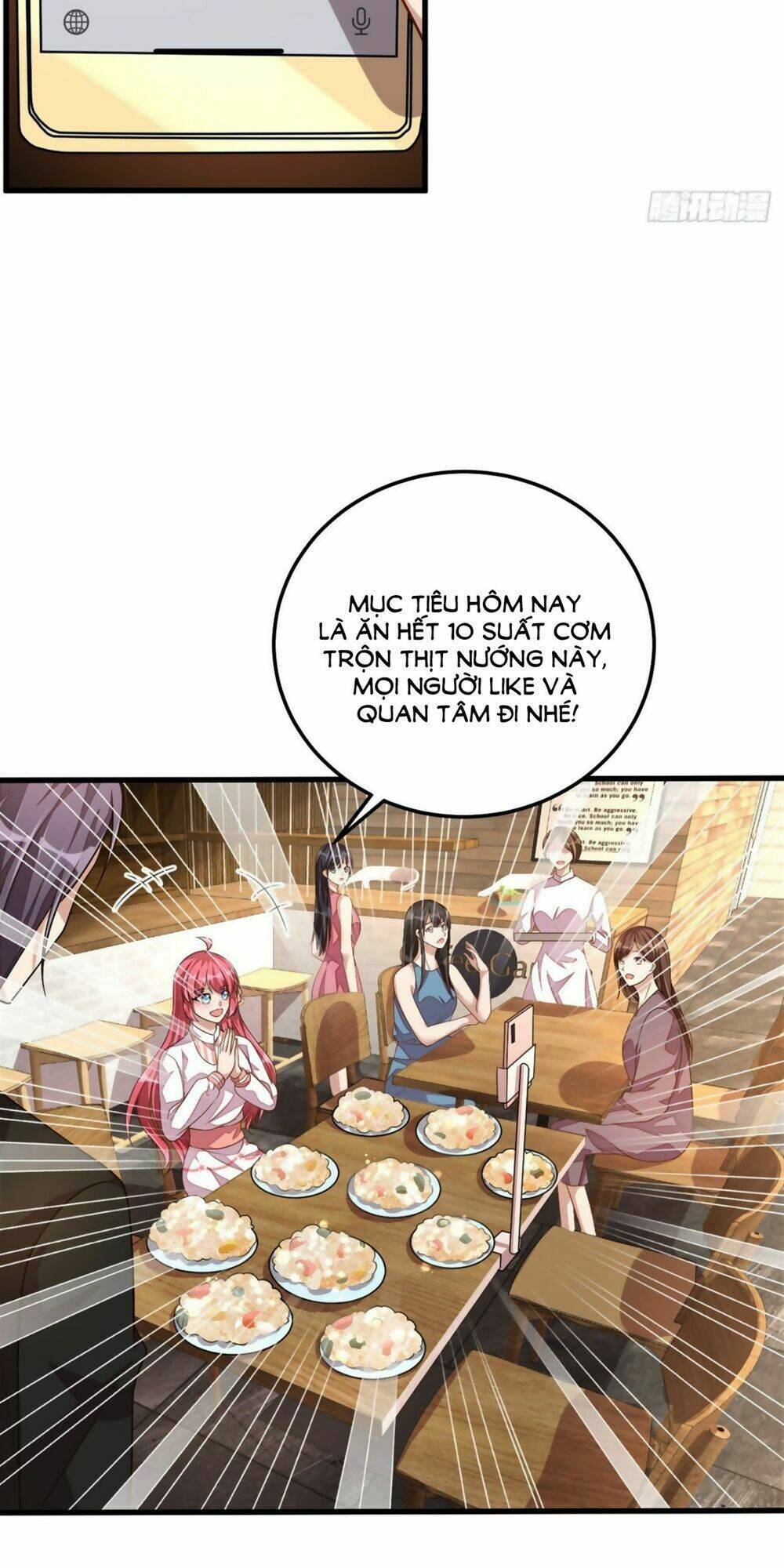 ông xã, em muốn ăn cho anh sạt nghiệp! chapter 21 7